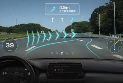 Ning Shuyong: AR-HUD to See Rapid Growth in 1-3 Years